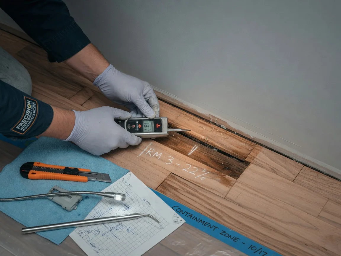 Why choose Water Removal in Petersburg, TN
